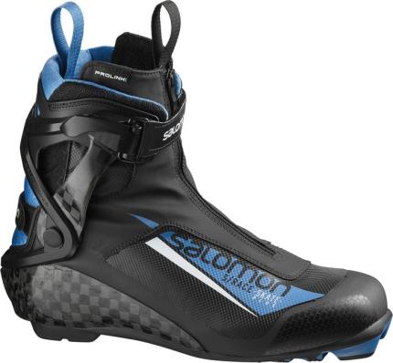 Лыжные ботинки  SALOMON S- RACE SK PLUS PROLINK  405542 NNN
