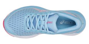 Кроссовки ASICS GEL-CUMULUS20 GS св.гол/бел  1014А003-402