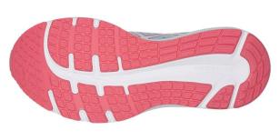 Кроссовки ASICS GEL-CUMULUS20 GS св.гол/бел  1014А003-402
