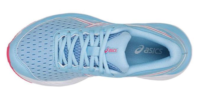 Кроссовки ASICS GEL-CUMULUS20 GS св.гол/бел  1014А003-402