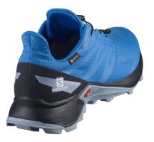 Кроссовки SALOMON SUPERCROSS BLAST GTX Indigo Bu  411094