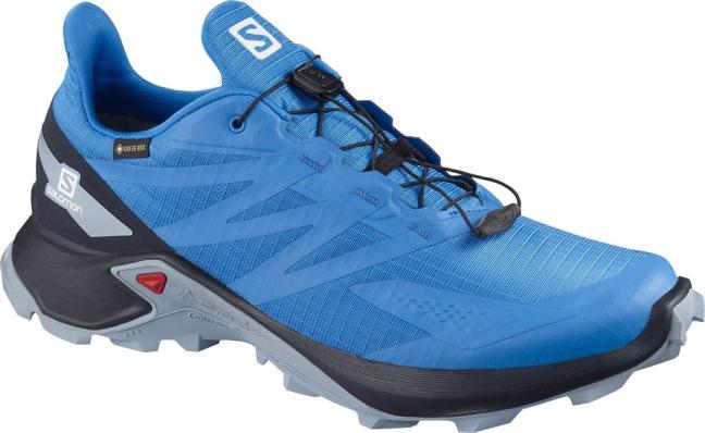 Кроссовки SALOMON SUPERCROSS BLAST GTX Indigo Bu  411094