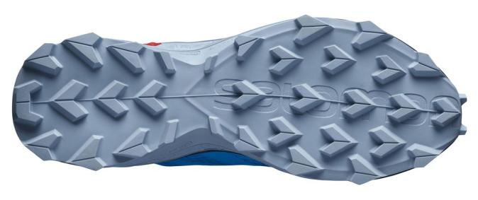 Кроссовки SALOMON SUPERCROSS BLAST GTX Indigo Bu  411094