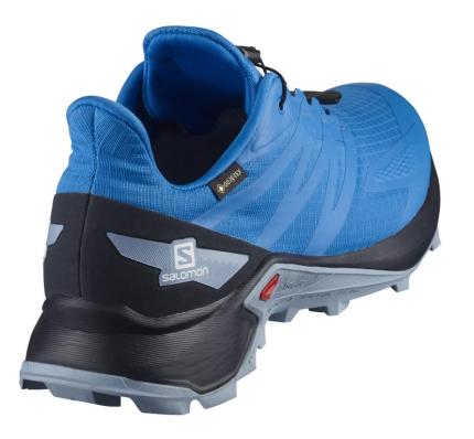 Кроссовки SALOMON SUPERCROSS BLAST GTX Indigo Bu  411094