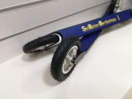 Лыжероллеры SRB Cross Skate надувные колеса 150х30  XRS01
