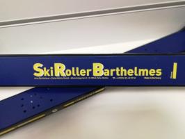Лыжероллеры SRB Cross Skate надувные колеса 150х30  XRS01