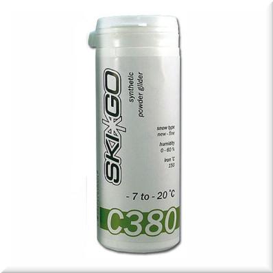 Порошок Ski-Go на свежий снег С380  -7/-20  60г.  63900
