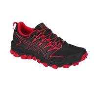 Кроссовки ASICS GEL-FUJITRABUCO7 чер.крас  1011А197-001