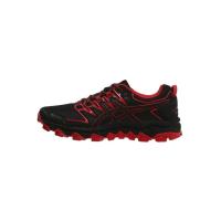 Кроссовки ASICS GEL-FUJITRABUCO7 чер.крас  1011А197-001