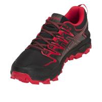 Кроссовки ASICS GEL-FUJITRABUCO7 чер.крас  1011А197-001