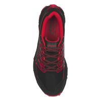Кроссовки ASICS GEL-FUJITRABUCO7 чер.крас  1011А197-001