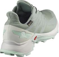 Кроссовки SALOMON SUPERCROSS BLAST GTX W Green M  411112