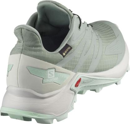 Кроссовки SALOMON SUPERCROSS BLAST GTX W Green M  411112