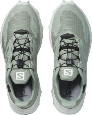 Кроссовки SALOMON SUPERCROSS BLAST GTX W Green M  411112