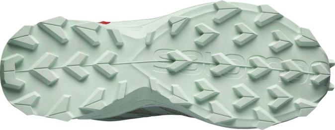 Кроссовки SALOMON SUPERCROSS BLAST GTX W Green M  411112