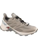 Кроссовки SALOMON SUPERCROSS BLAST GTX Vintage K  411098