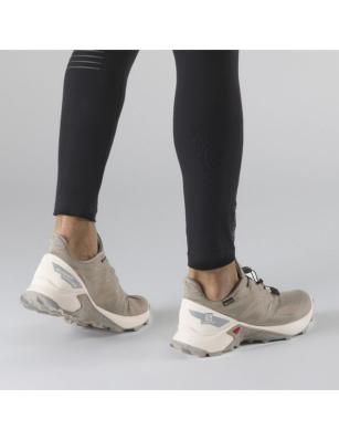 Кроссовки SALOMON SUPERCROSS BLAST GTX Vintage K  411098