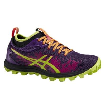 Кроссовки ASICS GEL-FUJIRUNNEGADE W  фи.ж.роз  T587N-3307