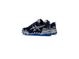 Кроссовки ASICS GEL-FUJITRABUCO 8 peacoat/piedmont grey  1011A668-401