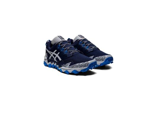 Кроссовки ASICS GEL-FUJITRABUCO 8 peacoat/piedmont grey  1011A668-401