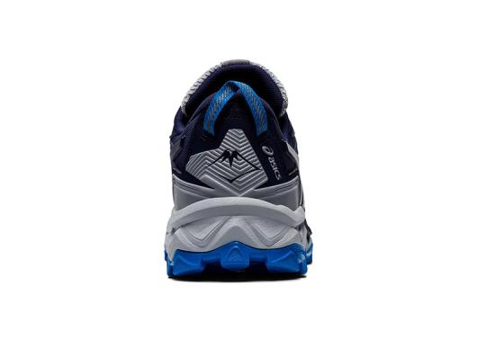 Кроссовки ASICS GEL-FUJITRABUCO 8 peacoat/piedmont grey  1011A668-401