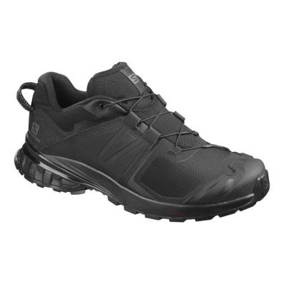Кроссовки SALOMON XA WILD W Black/Black/Black  409790