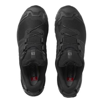 Кроссовки SALOMON XA WILD W Black/Black/Black  409790