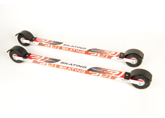 Лыжероллеры коньковые ELVA SK80R