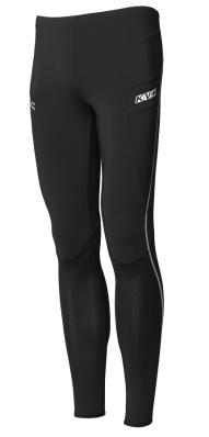 Брюки KV+ FIT unisex черный  7S22.1