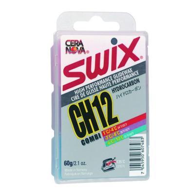 Парафин SWIX   CH COMBI :  CH8,CH7,CH6    60г.  CH012