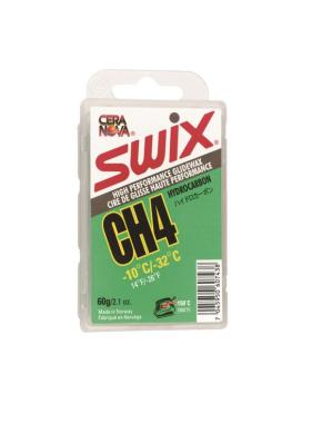 Парафин SWIX   CH GREEN   -10/-32   60г.  CH004