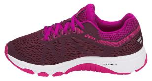 Кроссовки ASICS GT-1000 7 GS фуксия/бел  1014А005-500