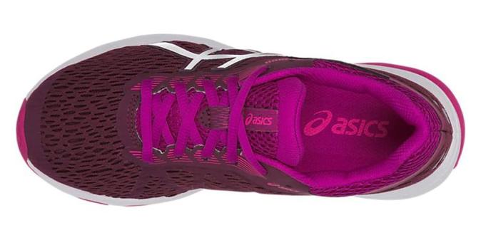 Кроссовки ASICS GT-1000 7 GS фуксия/бел  1014А005-500