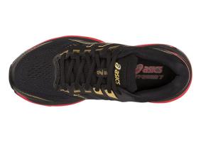 Кроссовки ASICS GT-2000 7 W черн.зол.красн.  1012А241-001