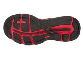 Кроссовки ASICS GT-2000 7 W черн.зол.красн.  1012А241-001