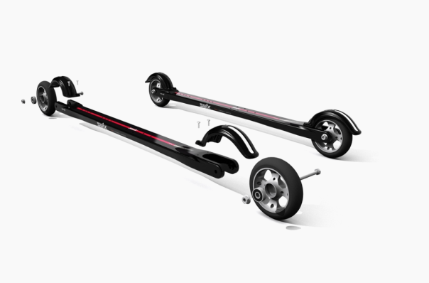 Лыжероллеры SWIX Triac Carbon Skate stiff  RSSST2