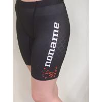 Шорты Noname Petter Tights Orange чер/оран  2000661