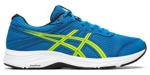 Кроссовки ASICS GEL-CONTEND 6 син.зелен.  1011А667-401
