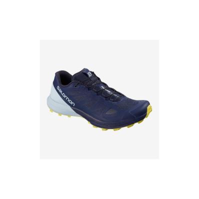 Кроссовки SALOMON SENSE PRO 3 W  Patrioblue/Cashme  406766