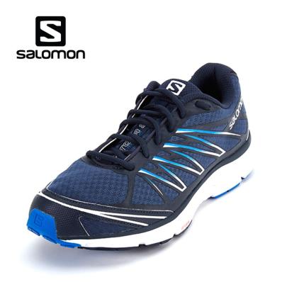 Кроссовки SALOMON X-TOUR 2  Slateblue/ BL  375977