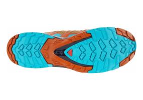 Кроссовки SALOMON XA PRO 3D v8 Bistre/Navy Blaz  409873