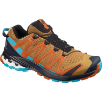 Кроссовки SALOMON XA PRO 3D v8 Bistre/Navy Blaz  409873