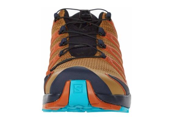 Кроссовки SALOMON XA PRO 3D v8 Bistre/Navy Blaz  409873
