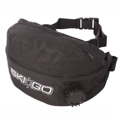 Подсумок-фляжка  SKI GO  Thermo 1.1л черный  68350