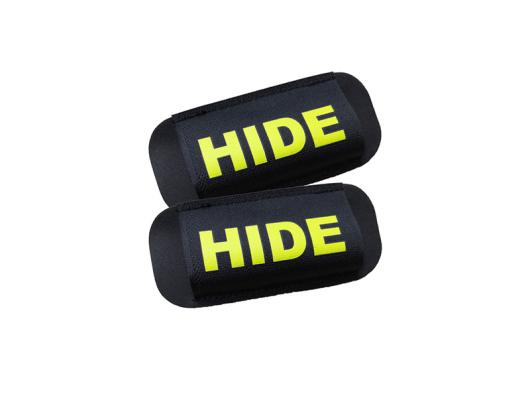 Связки  для лыж HIDE Yellow