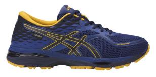 Кроссовки ASICS GEL-CUMULUS19 G-TX си.ор.чер  T7C2N-4958