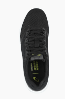 Кроссовки ASICS PATRIOT 10 GS чер/жел/бел  1014А025-002