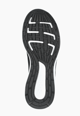 Кроссовки ASICS PATRIOT 10 GS чер/жел/бел  1014А025-002