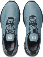 Кроссовки SALOMON SUPERCROSS BLAST SMOKE/Bk/Lun  410238
