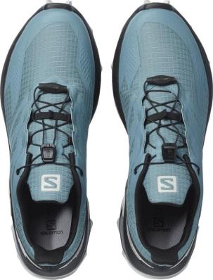 Кроссовки SALOMON SUPERCROSS BLAST SMOKE/Bk/Lun  410238